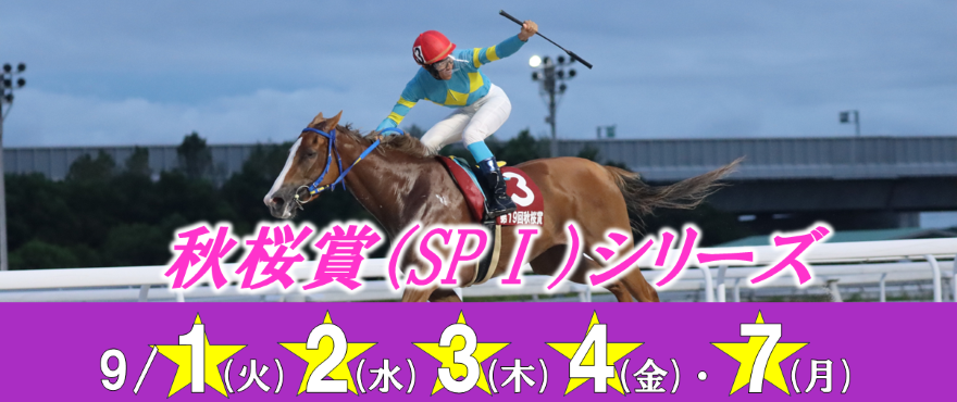 秋桜賞バナー