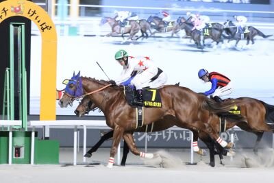 農林水産大臣賞典 第47回名古屋大賞典(JpnⅢ)』の結果｜ニュース一覧