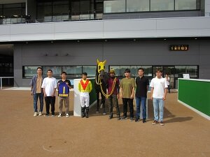 マチカネ競馬会賞